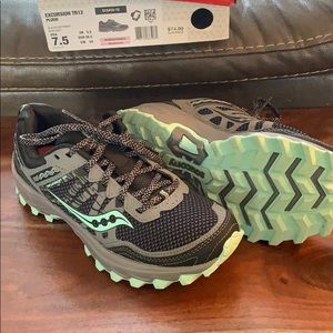 Saucony Excursion TR12 Plush